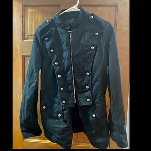 Tripp Military Gothic Jacket Size M